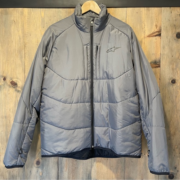 Alpinestars Lance Men’s Waterproof Motorcycle Jacket - Picture 11 of 16